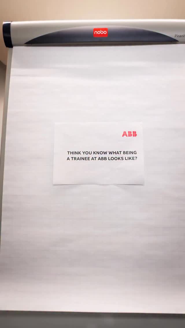 We had the opportunity to produce the campaign for ABB’s Discovery Trainee Program Switzerland.

A project built around clear messaging, strong visuals and precise execution.

Client: @abb.schweiz 

Creative Producer: Ian Tila / digitalTILA GmbH

DOP: @nevzfilms & @cody.create

Postproduction: @story_of_wesky

#digitalTILA #ABB #CampaignProduction #VideoProduction #EmployerBranding #Zurich #Switzerland