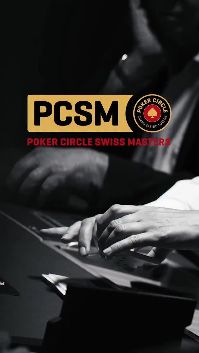 Produced for Grand Casino Luzern ♠️

The goal was to capture the tension, focus and atmosphere that make live poker so special.

Clean visuals, sharp details and real energy.

🎬Creative Producer: Ian Tila
🎞️Post: @story_of_wesky